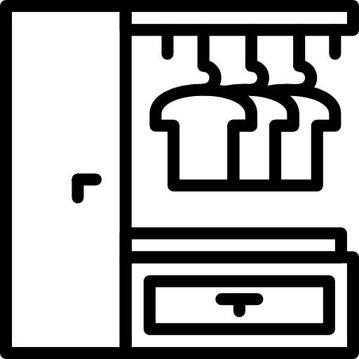 Wardrobes